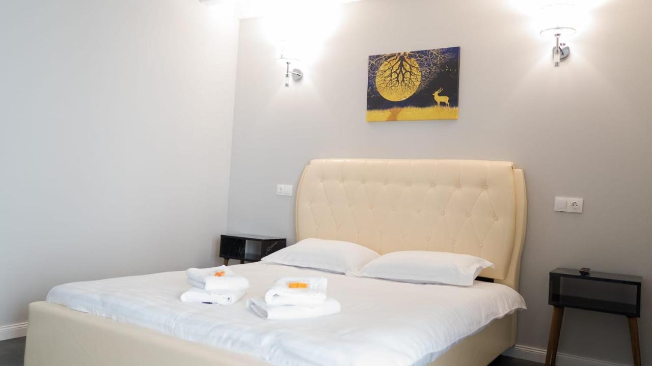 Villa Wild Rooms Jiet Extérieur photo
