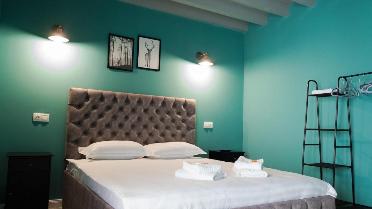 Villa Wild Rooms Jiet Extérieur photo