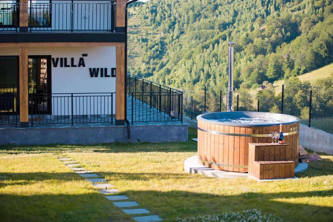 Villa Wild Rooms Jiet Extérieur photo