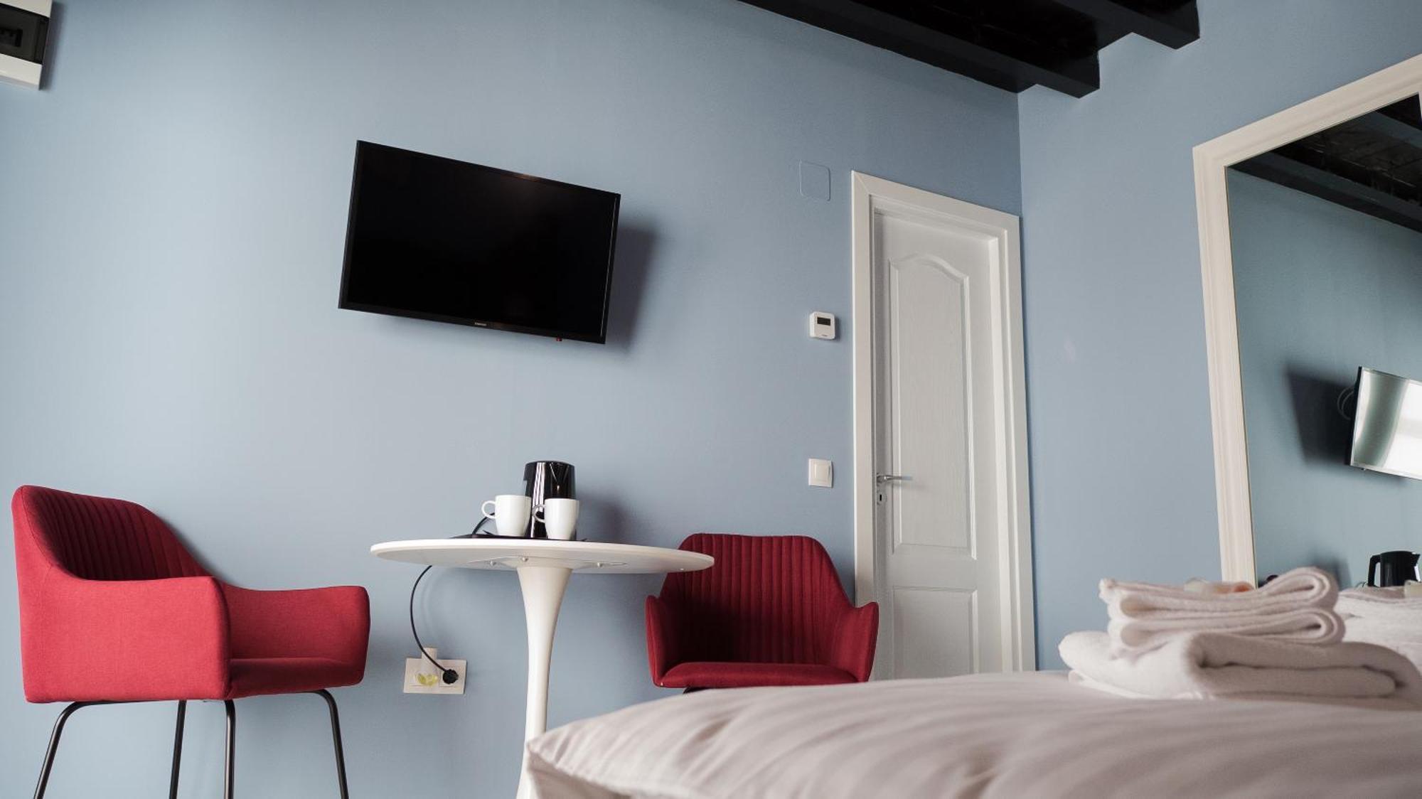 Villa Wild Rooms Jiet Chambre photo