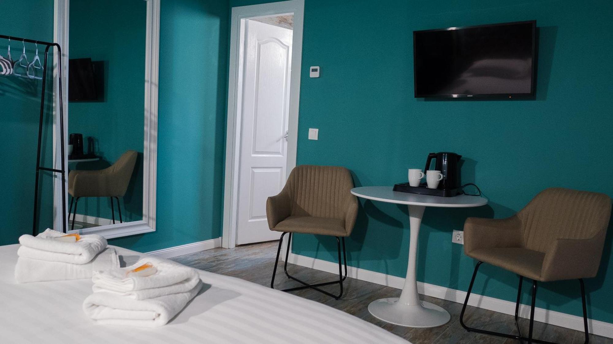 Villa Wild Rooms Jiet Chambre photo